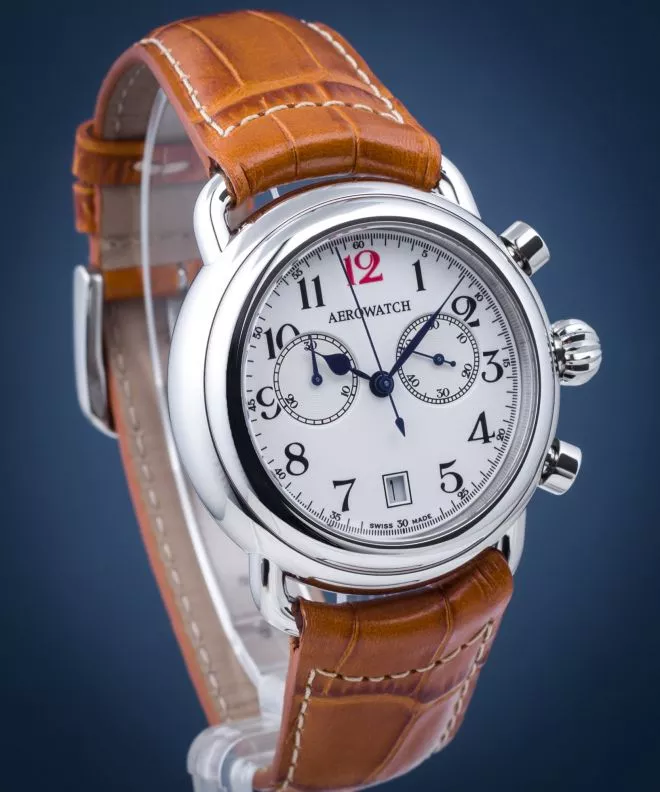 Pánské hodinky Aerowatch 1942 Chrono 83926-AA04 83926-AA04