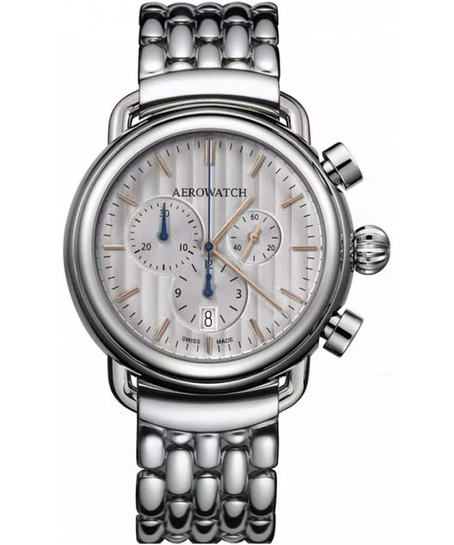 Pánské hodinky Aerowatch 1942 Chrono 83939-AA08-M 83939-AA08-M