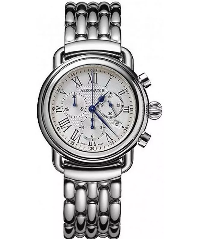 Pánské hodinky Aerowatch 1942 Chrono 84934-AA08-M 84934-AA08-M
