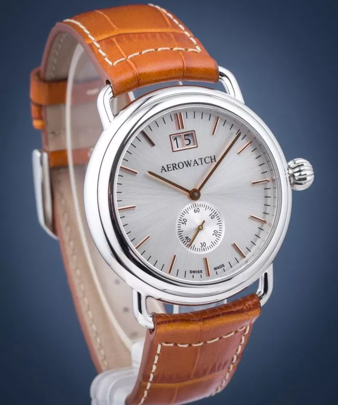 Pánské hodinky Aerowatch 1942 Elegance 41900-AA03 41900-AA03