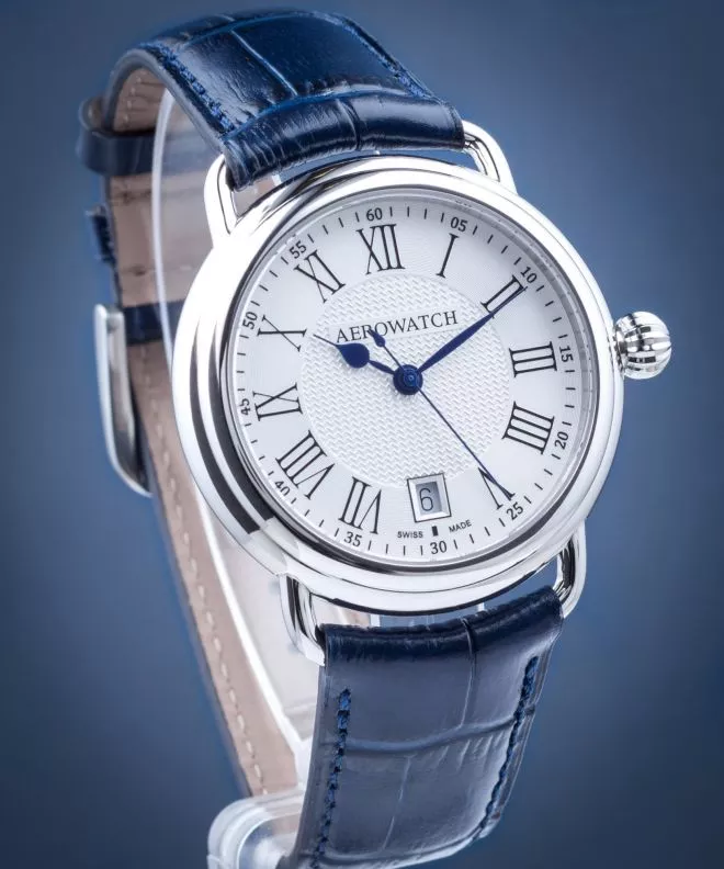 Pánské hodinky Aerowatch Classic 60900-AA18 60900-AA18