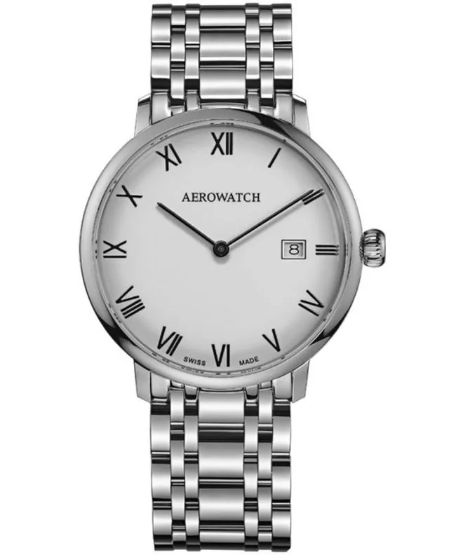 Pánské hodinky Aerowatch Aerowatch Heritage Slim 21976-AA01-M 21976-AA01-M