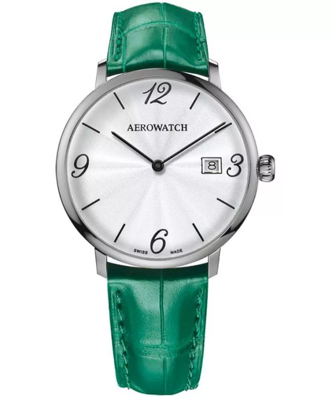 Pánské hodinky Aerowatch Aerowatch Heritage Slim 21976-AA04 21976-AA04