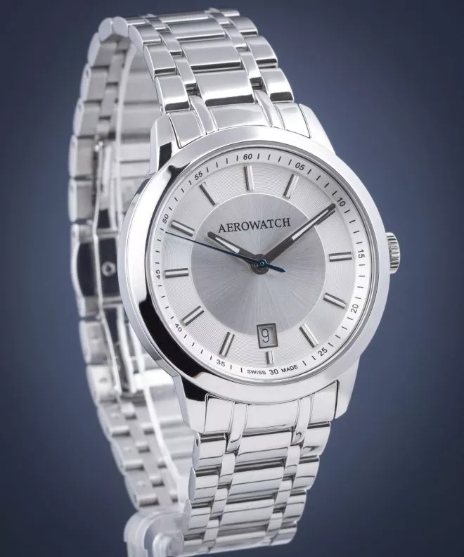 Pánské hodinky Aerowatch Les Grandes Classiques 42972-AA07-M 42972-AA07-M