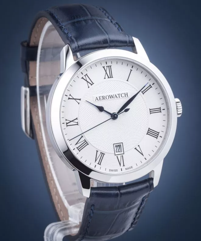 Pánské hodinky Aerowatch Les Grandes Classiques 42991-AA04 42991-AA04