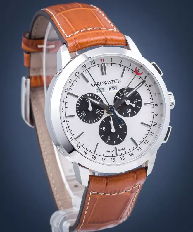 Pánské hodinky Aerowatch Les Grandes Classiques 89992-AA02 89992-AA02