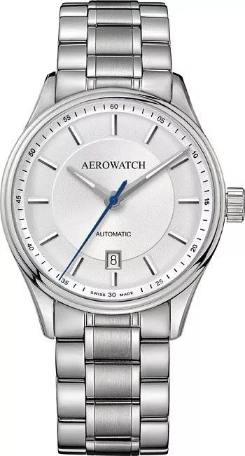 Pánské hodinky Aerowatch Les Grandes Classiques Automatique 60979-AA03-M 60979-AA03-M