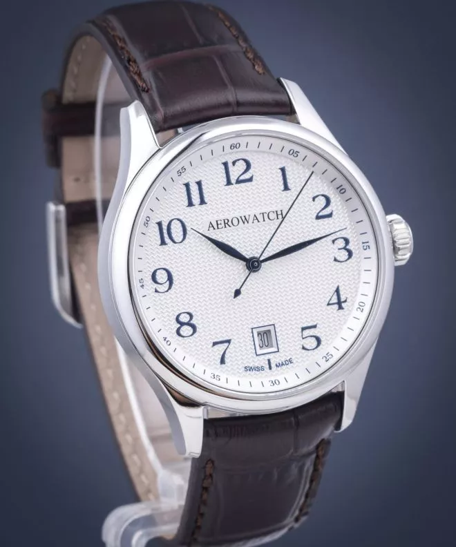 Pánské hodinky Aerowatch Renaissance 42985-AA06 42985-AA06