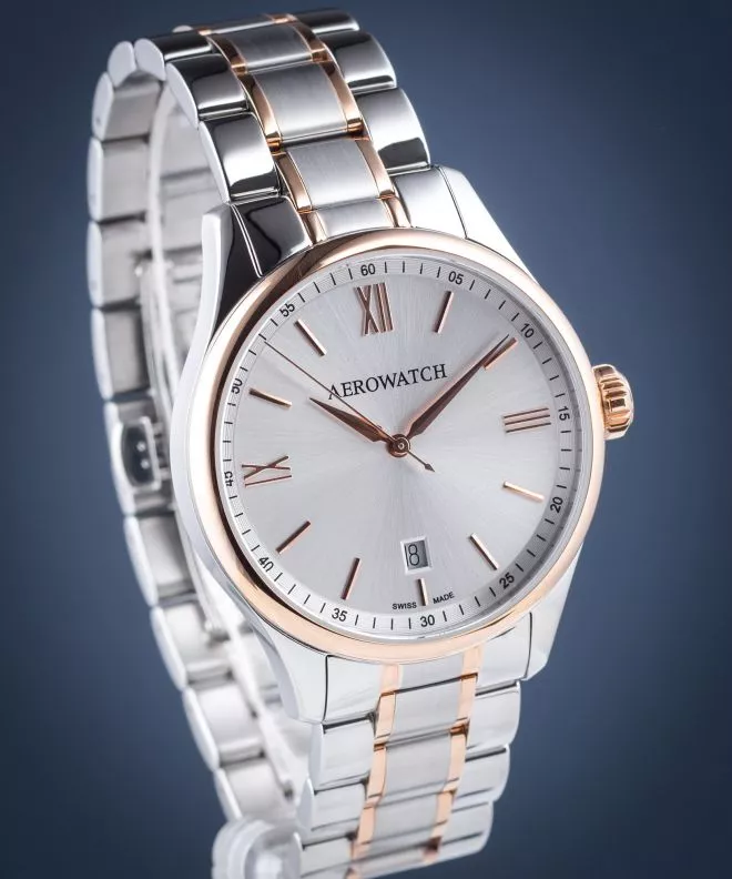 Pánské hodinky Aerowatch Renaissance 42985-BI02-M 42985-BI02-M