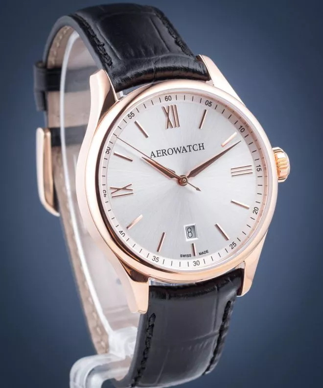 Pánské hodinky Aerowatch Renaissance 42985-RO02 42985-RO02