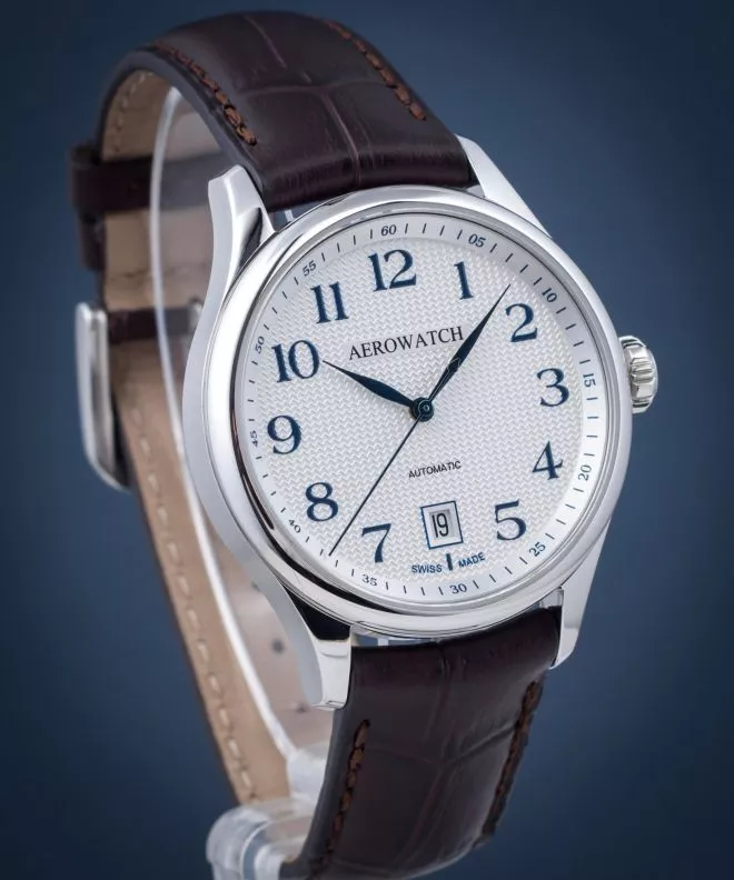 Pánské hodinky Aerowatch Renaissance Automatic 60985-AA06 60985-AA06