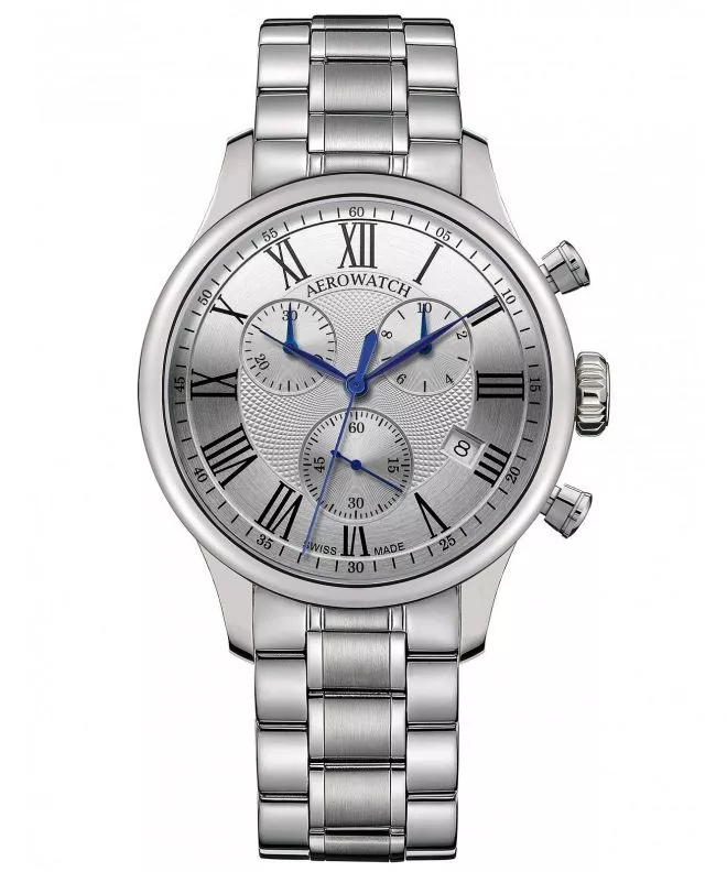Pánské hodinky Aerowatch Renaissance Chrono 79986-AA01-M 79986-AA01-M