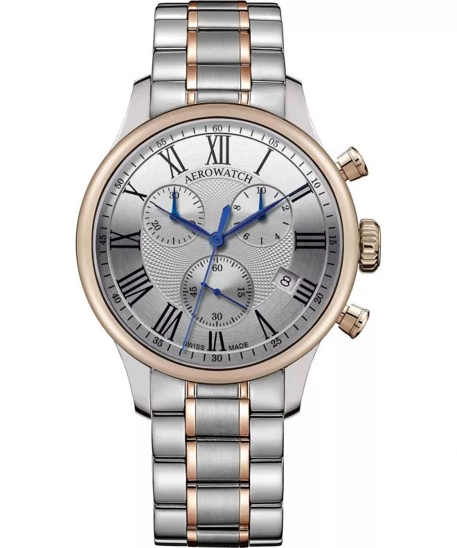 Pánské hodinky Aerowatch Renaissance Chrono 79986-BI01-M 79986-BI01-M
