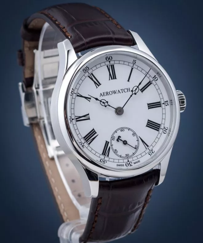 Pánské hodinky Aerowatch Renaissance Grande Mecanique 55981-AA03 55981-AA03