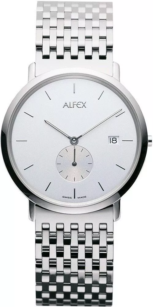 Pánské hodinky Alfex Flat Line 5468-001 5468-001