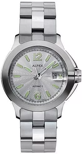 Pánské hodinky Alfex Mechanical Automatic 5575-051 5575-051