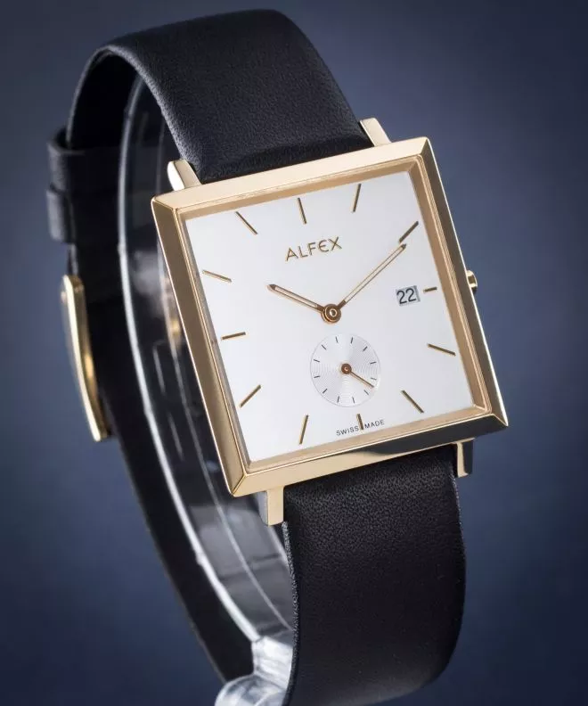 Pánské hodinky Alfex Flat Line 5479-025 5479-025