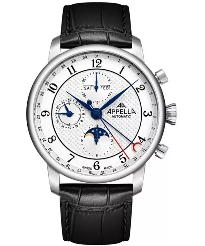 Hodinky Appella Classic Automatic Chronograph L70010.5223ACHL