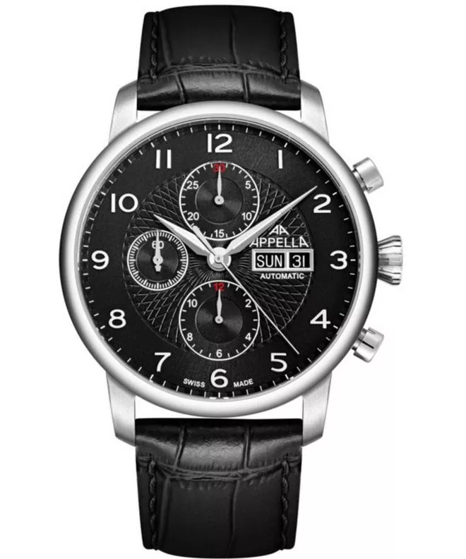 Hodinky pánské Appella Classic Automatic Chronograph L70010.5224ACH