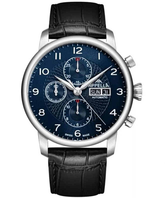 Hodinky pánské Appella Classic Automatic Chronograph L70010.5225ACH