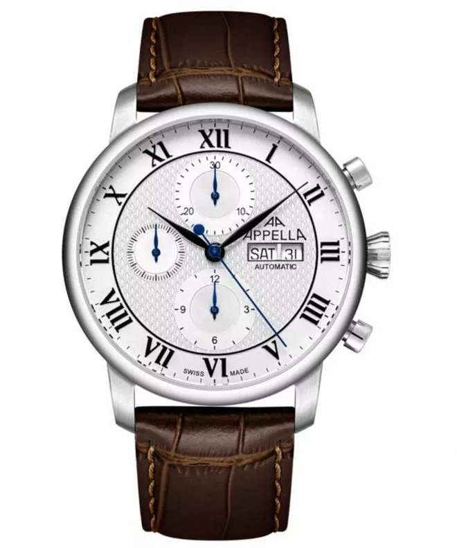 Hodinky pánské Appella Classic Automatic Chronograph L70010.5233ACH