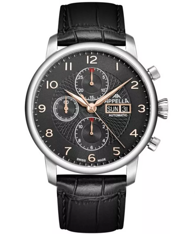 Hodinky pánské Appella Classic Automatic Chronograph L70010.52R6ACH