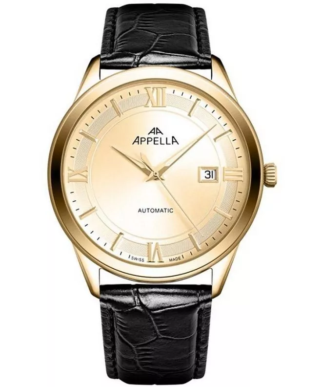 Hodinky Appella Classic Automatic L70014.1261A