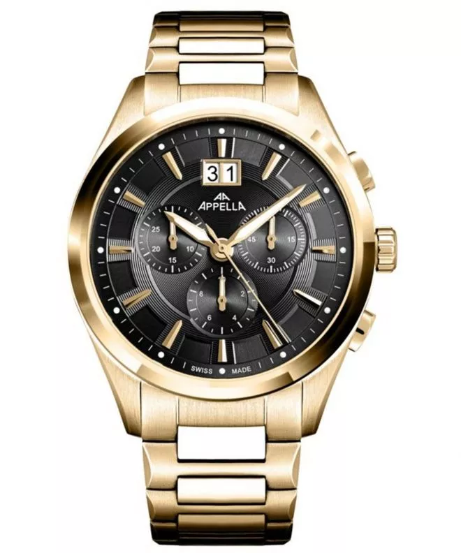 Hodinky Appella Classic Chronograph L70016.1116CH