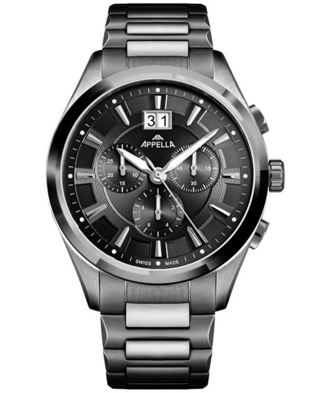 Hodinky Appella Classic Chronograph L70016.S116CH