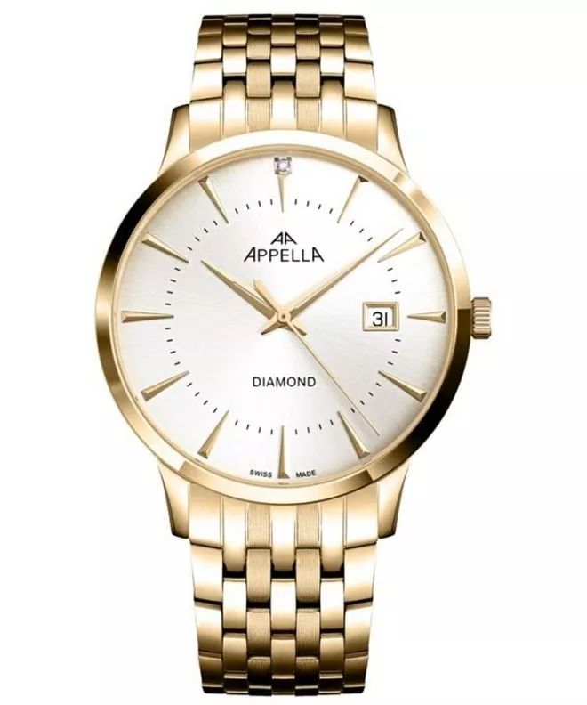 Hodinky Appella Classic Diamond L12003.1193DQ