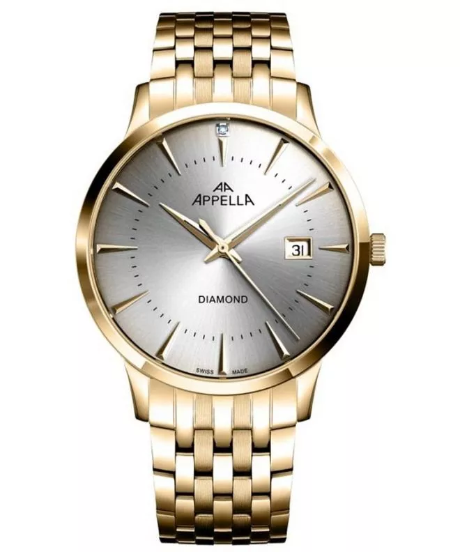 Hodinky Appella Classic Diamond L12003.1197DQ
