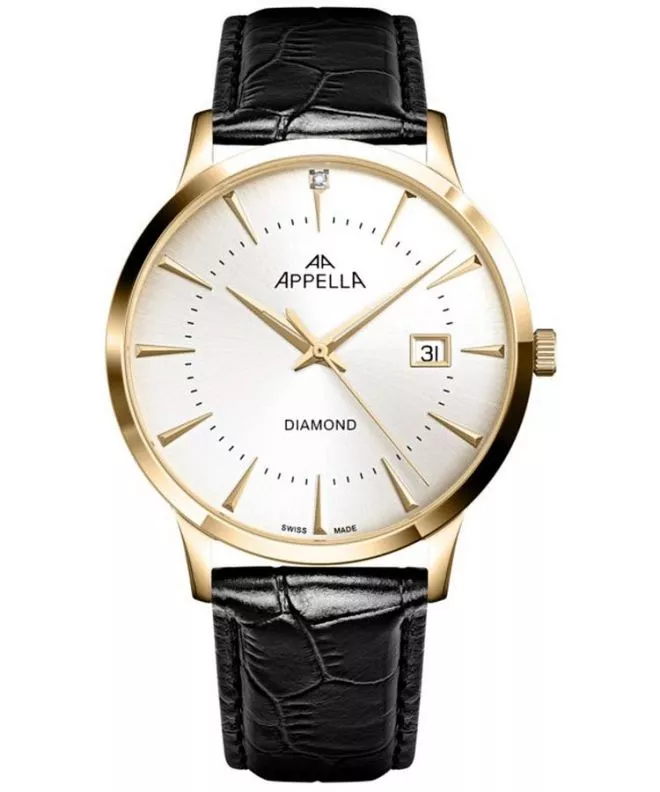 Hodinky Appella Classic Diamond L12003.1293DQ