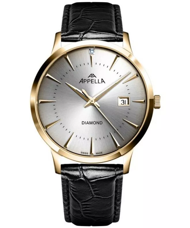 Hodinky Appella Classic Diamond L12003.1297DQ