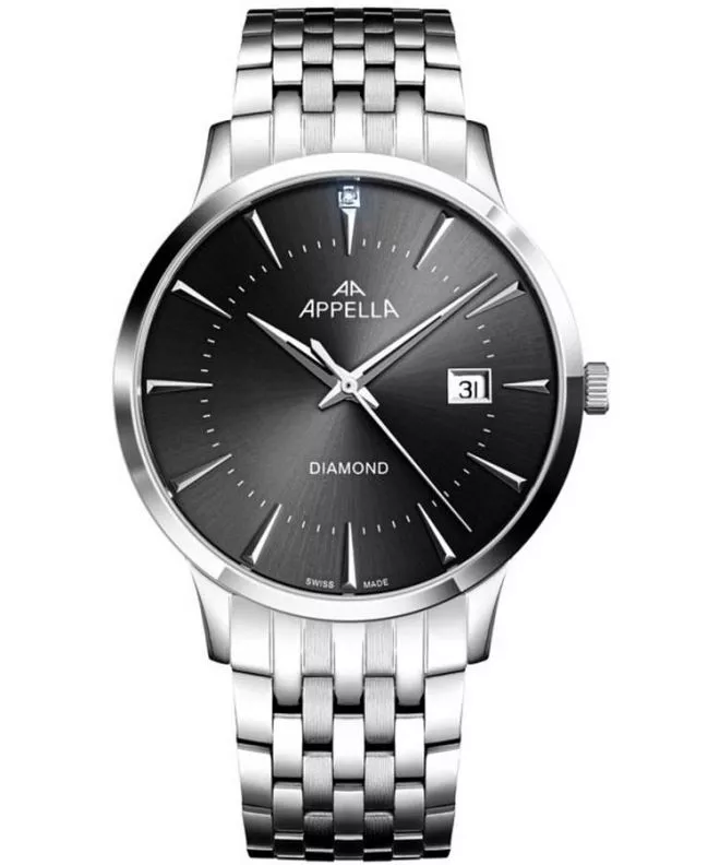 Hodinky Appella Classic Diamond L12003.5196DQ