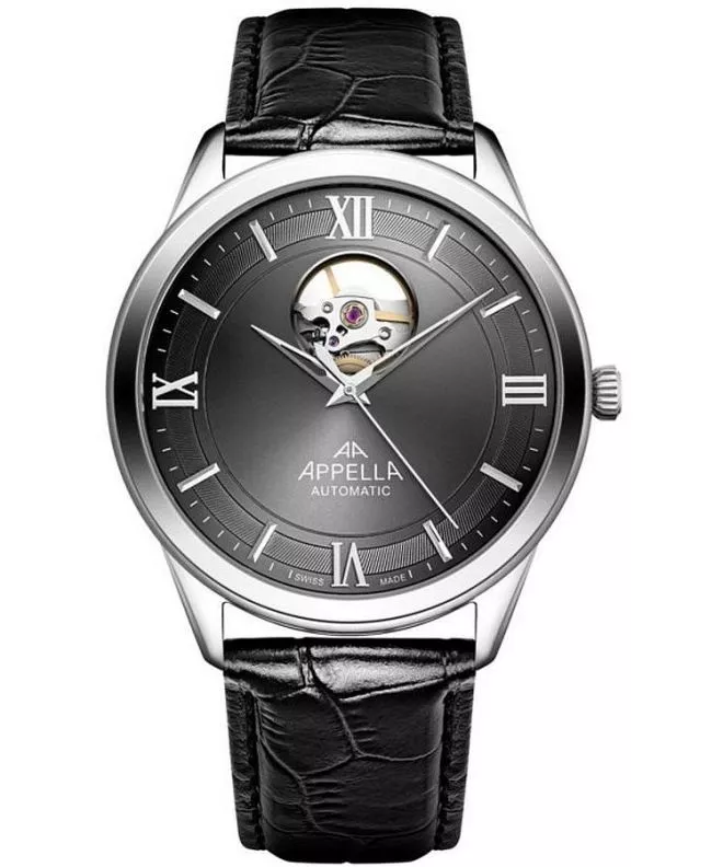 Hodinky Appella Classic Open Heart Automatic L70014.5266OA