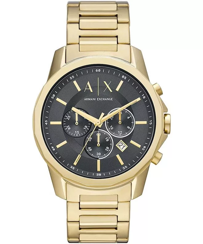Pánské hodinky Armani Exchange Banks Chronograph AX1721 AX1721