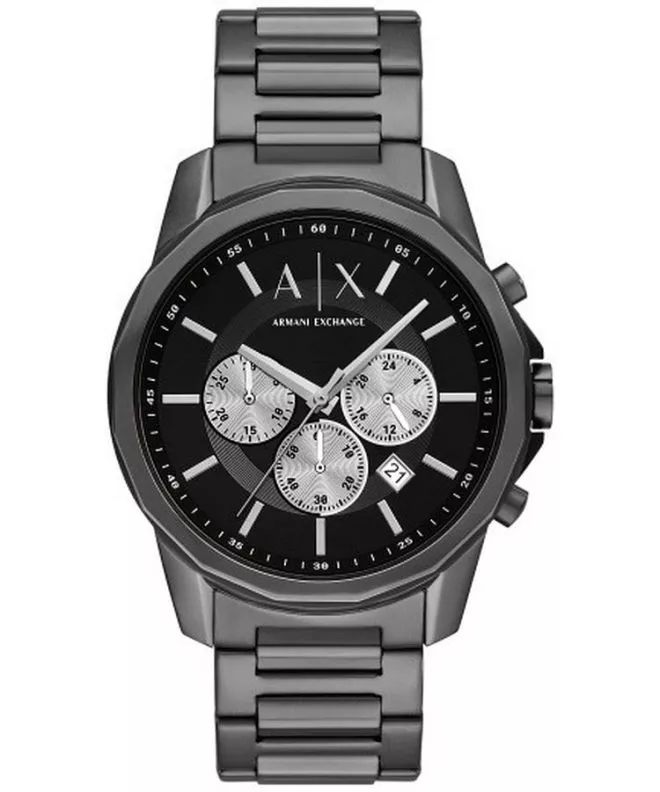 Hodinky Armani Exchange Banks Chronograph AX1765
