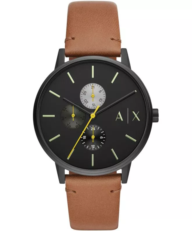 Pánské hodinky Armani Exchange Cayde AX2723 AX2723