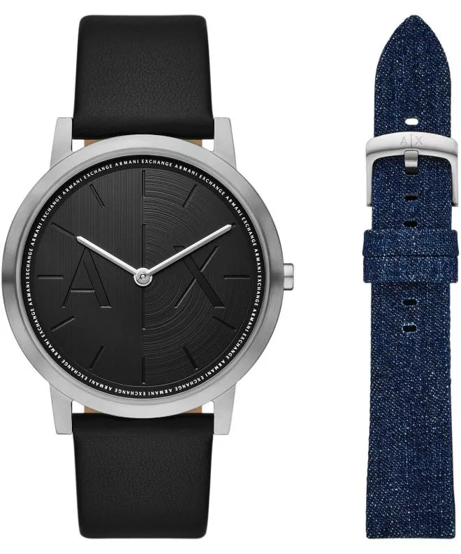 Hodinky Armani Exchange Dale SET AX7168SET