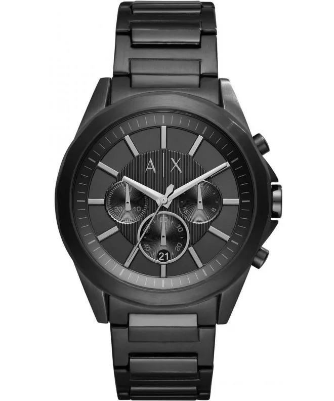 Pánské hodinky Armani Exchange Drexler Chronograph AX2601 AX2601