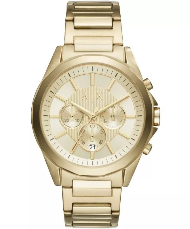 Pánské hodinky Armani Exchange Drexler Chronograph AX2602 AX2602