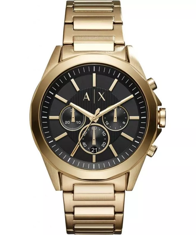 Pánské hodinky Armani Exchange Drexler Chronograph AX2611 AX2611