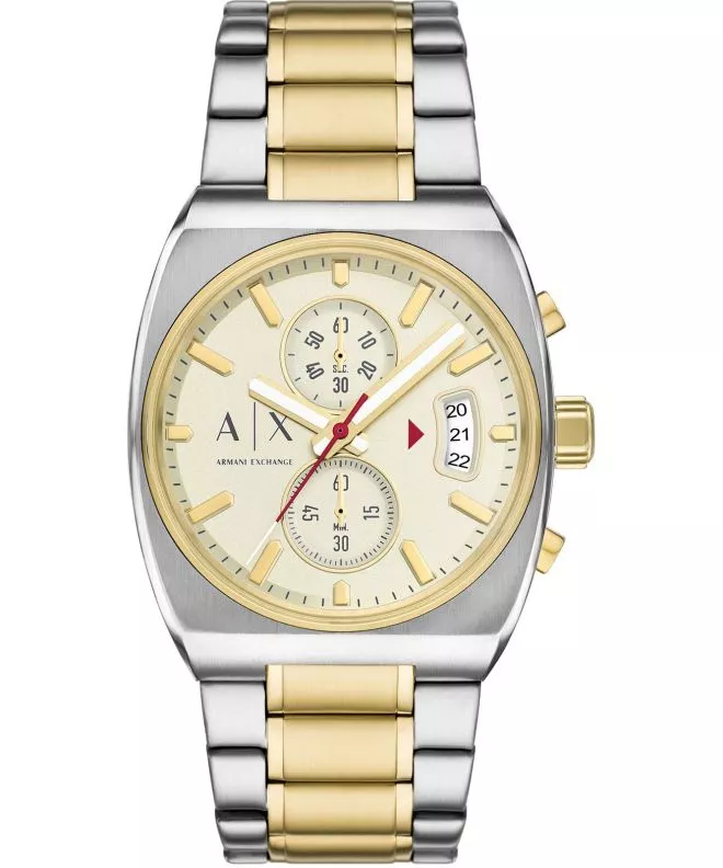 Hodinky Armani Exchange Oliver Chronograph AX2821
