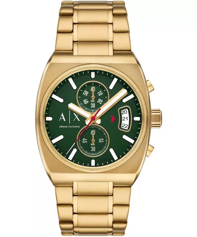 Hodinky Armani Exchange Oliver Chronograph AX2822