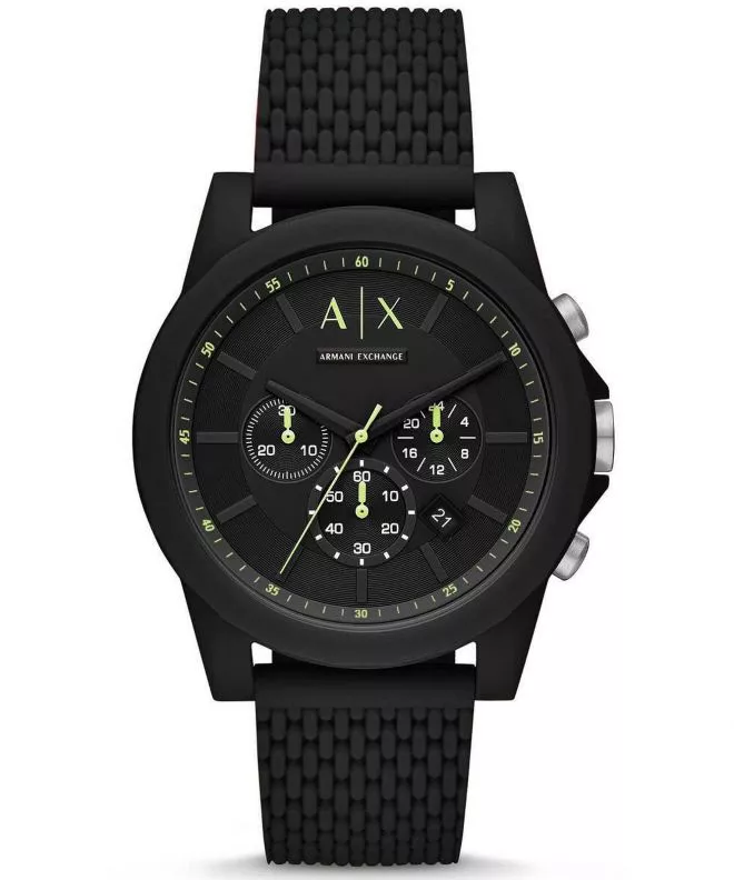 Pánské hodinky Armani Exchange Outer Banks Chronograph AX1344 AX1344