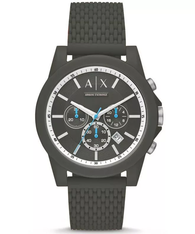 Pánské hodinky Armani Exchange Outer Banks Chronograph AX1346 AX1346