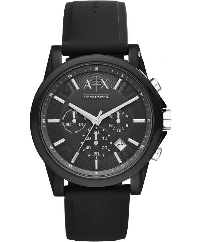 Pánské hodinky Armani Exchange Exchange Outerbanks Chronograph AX1326 AX1326