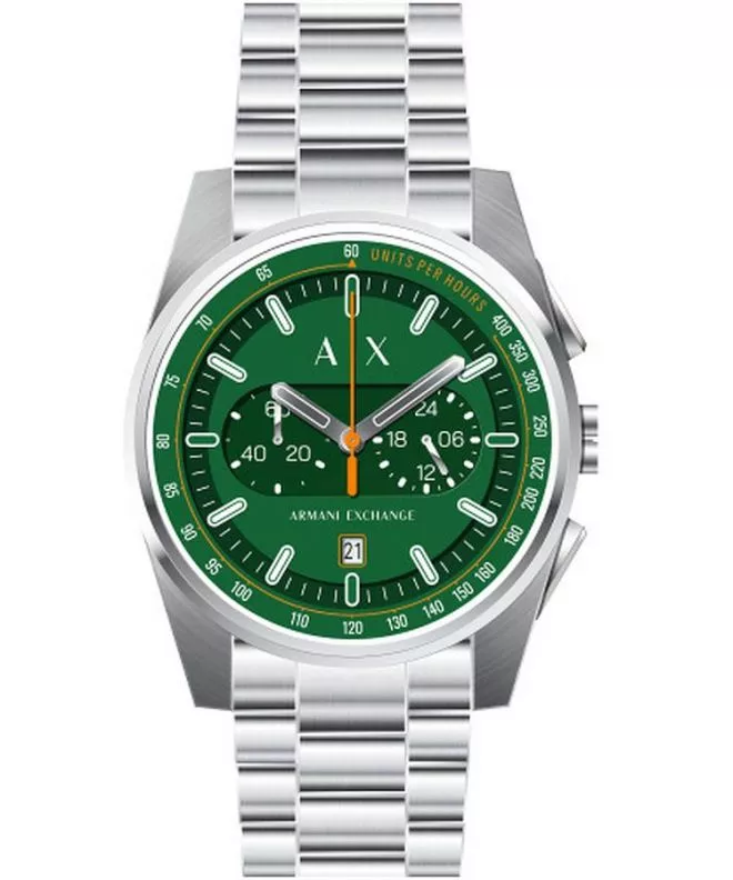 Hodinky Armani Exchange Parker Chronograph AX2862