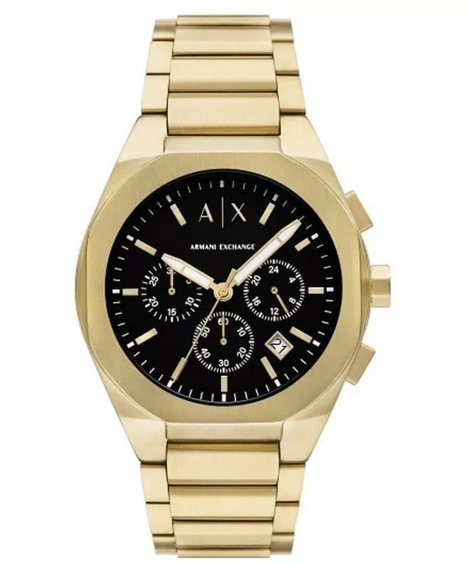 Hodinky Armani Exchange Rafael Chronograph AX4180