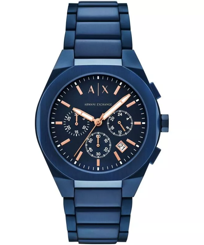 Hodinky Armani Exchange Sync Chronograph AX4189
